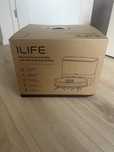 Nowy Robot Odkurzający iLife A12 Pro – Mop + Laser + 3000Pa – HIT!