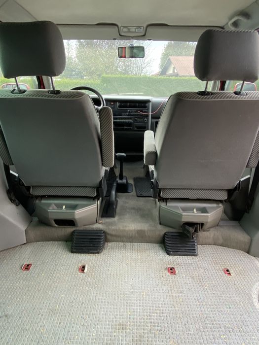 Volksvagen t4 multivan 2.5 tdi