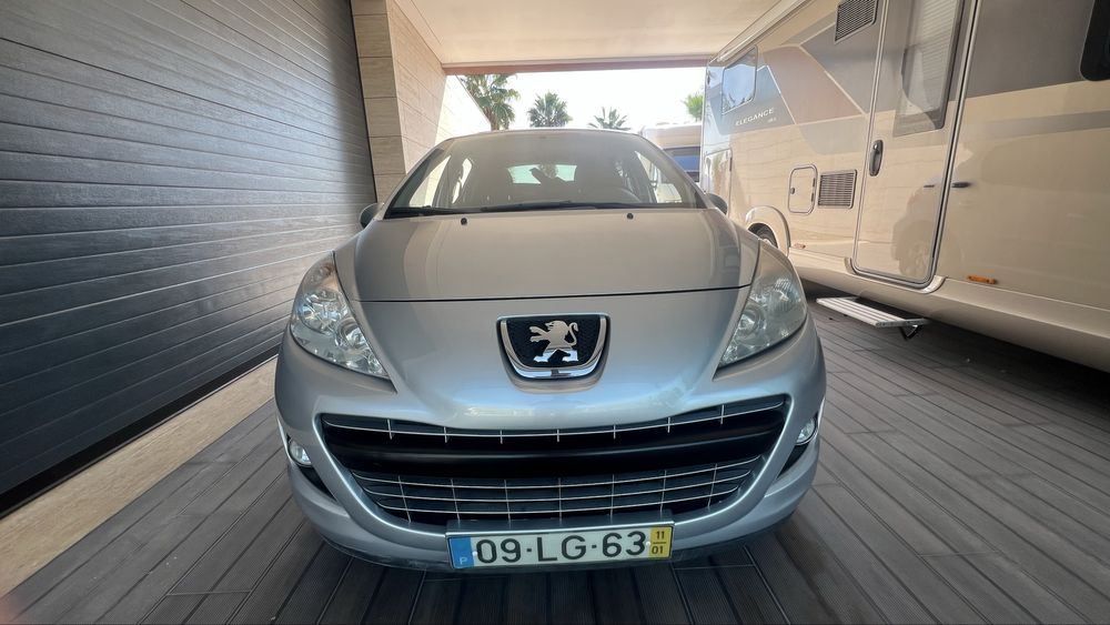 Peugeot 207 1.6 HDi Diesel – 2011 trato de financiamento
