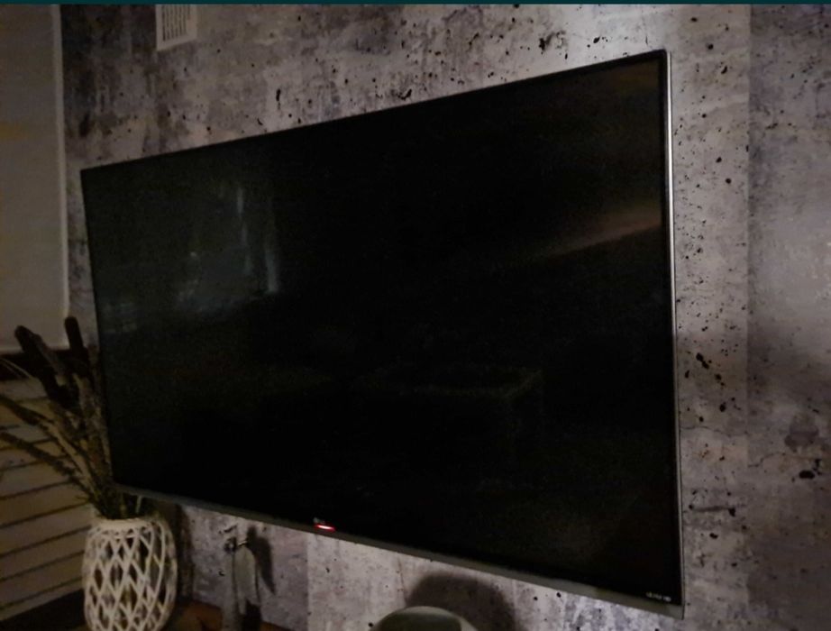Telewizor LG do naprawy
