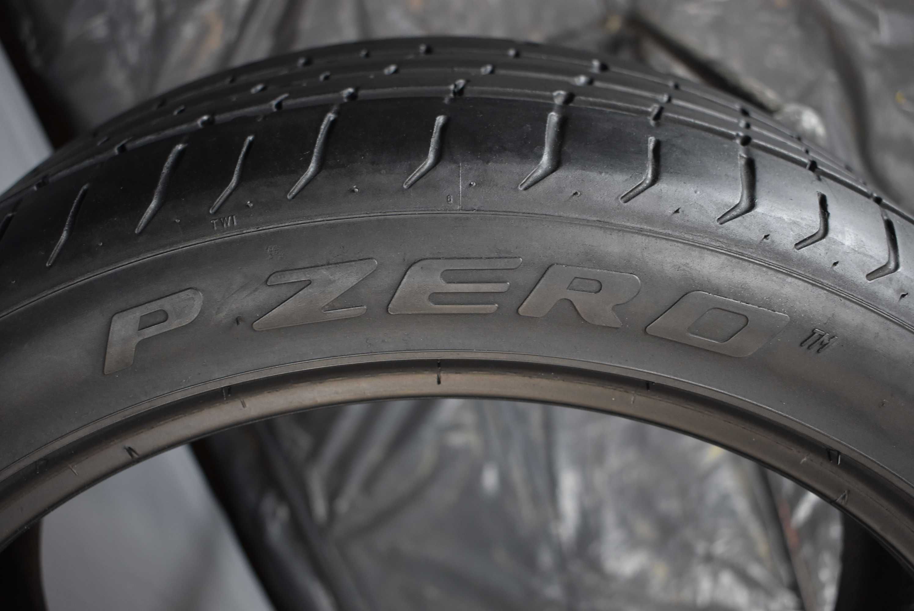 4 x 255/40/19 Pirelli P Zero ZAPRASZAMY/WłOSKI STYL/WYSYŁKA