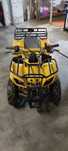 Moto quatro de 50cc