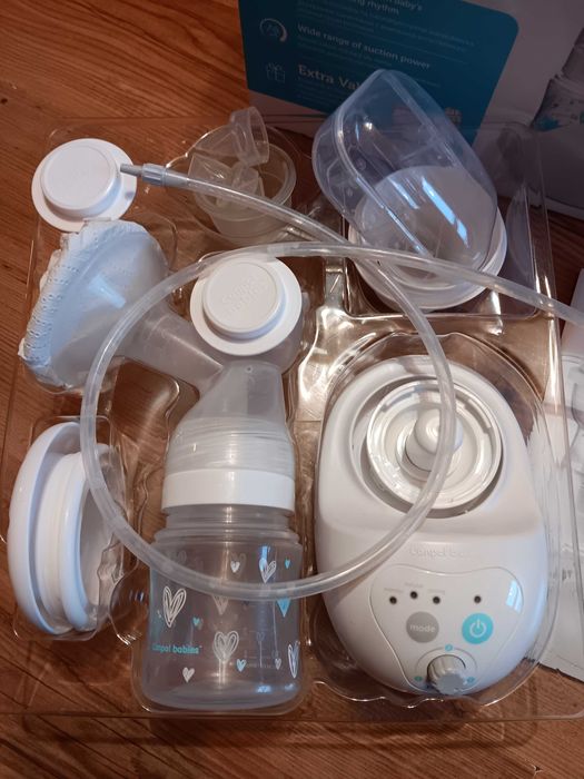 Laktator Canpol Babies Oddam bez zasilacza