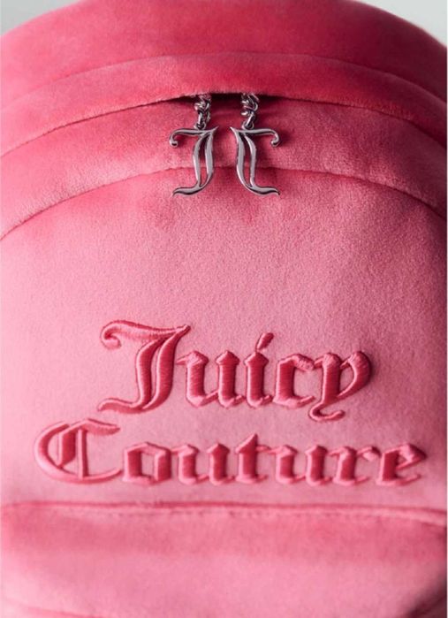 Juicy Couture Plecak mały miejski