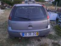 Opel Corsa C 1.3 Cdti