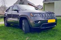 Jeep Grand Cherokee 3.6L napęd 4x4