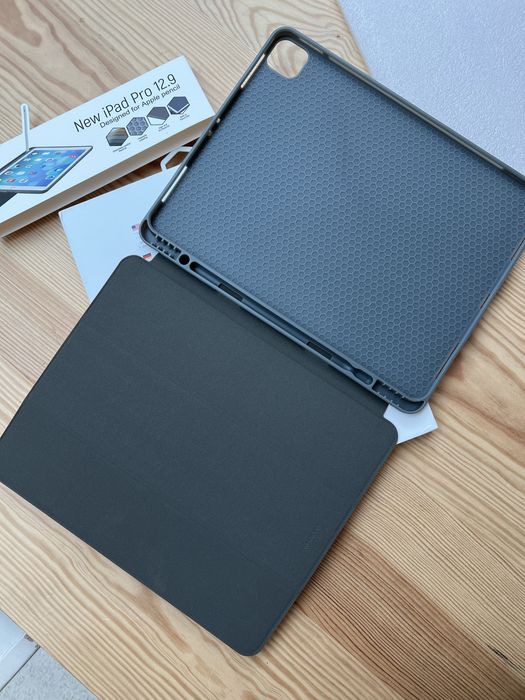 Capa protectora ipad 12.9