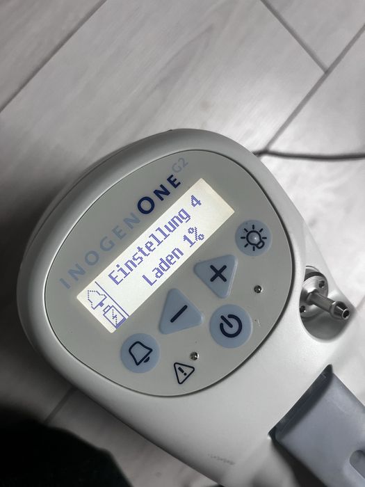Przenosny Koncentrator tlenu Inogen One G2