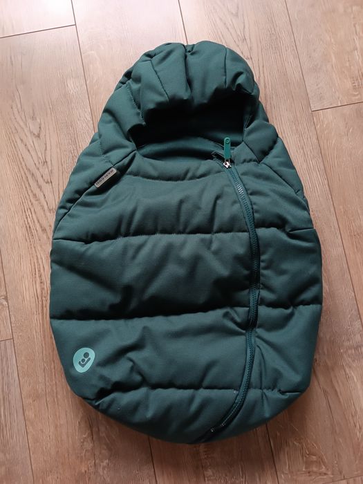 Maxi Cosi Footmuff Essential Green