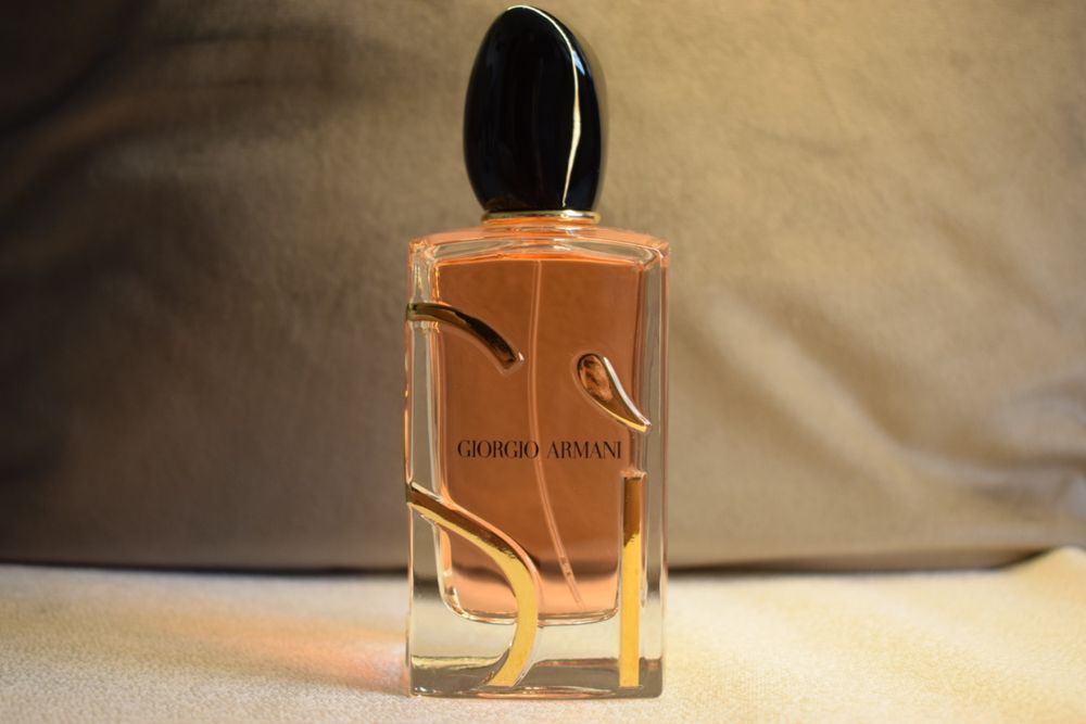 Духи Жіночі ARMANI Si 100 мл. Оригінал без коробки!