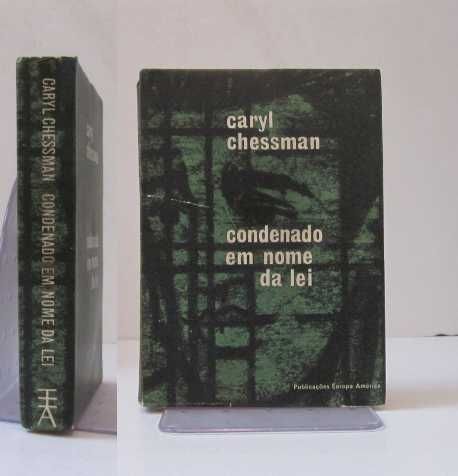 CARYL CHESSMAN - Livros