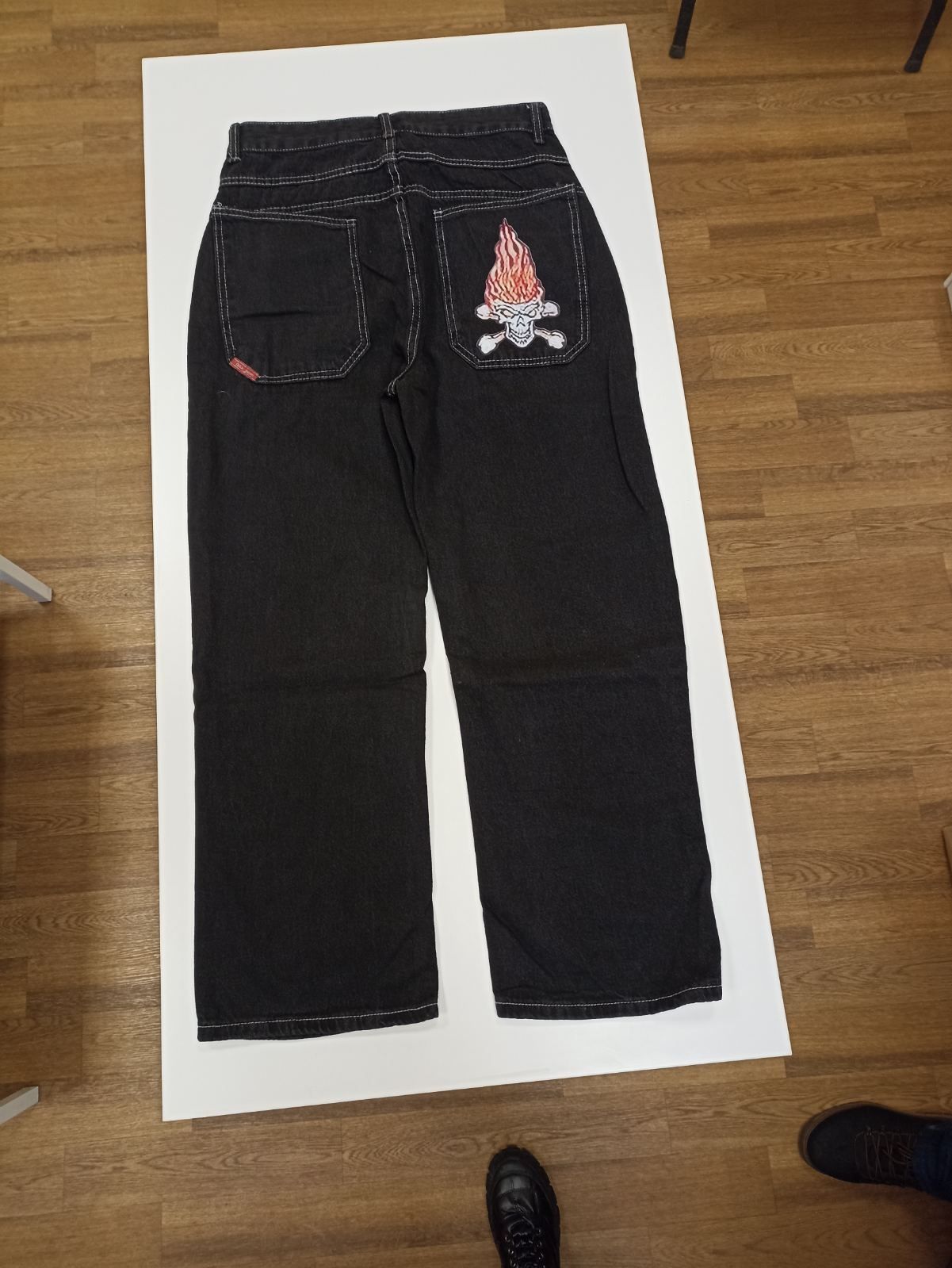 Продам джинсы jnco, minus two, wexwear sk8 y2k rap