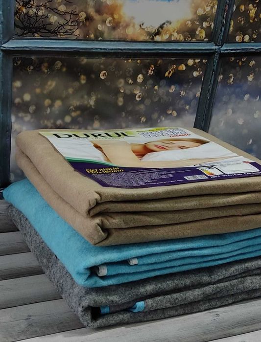 Електропростирадло, термоплед, електроковдра флісова