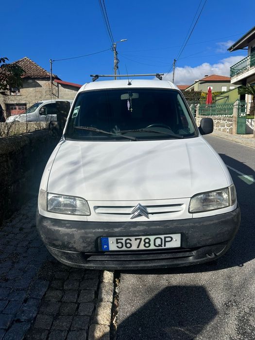Vendo citroen Berlingo