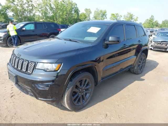 2020 Jeep Grand Cherokee Altitude 4x4