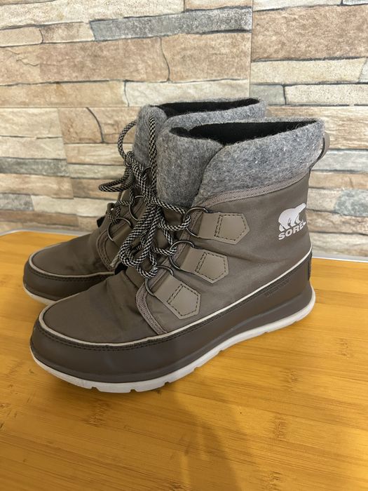 Зимові черевики жіночі Sorel