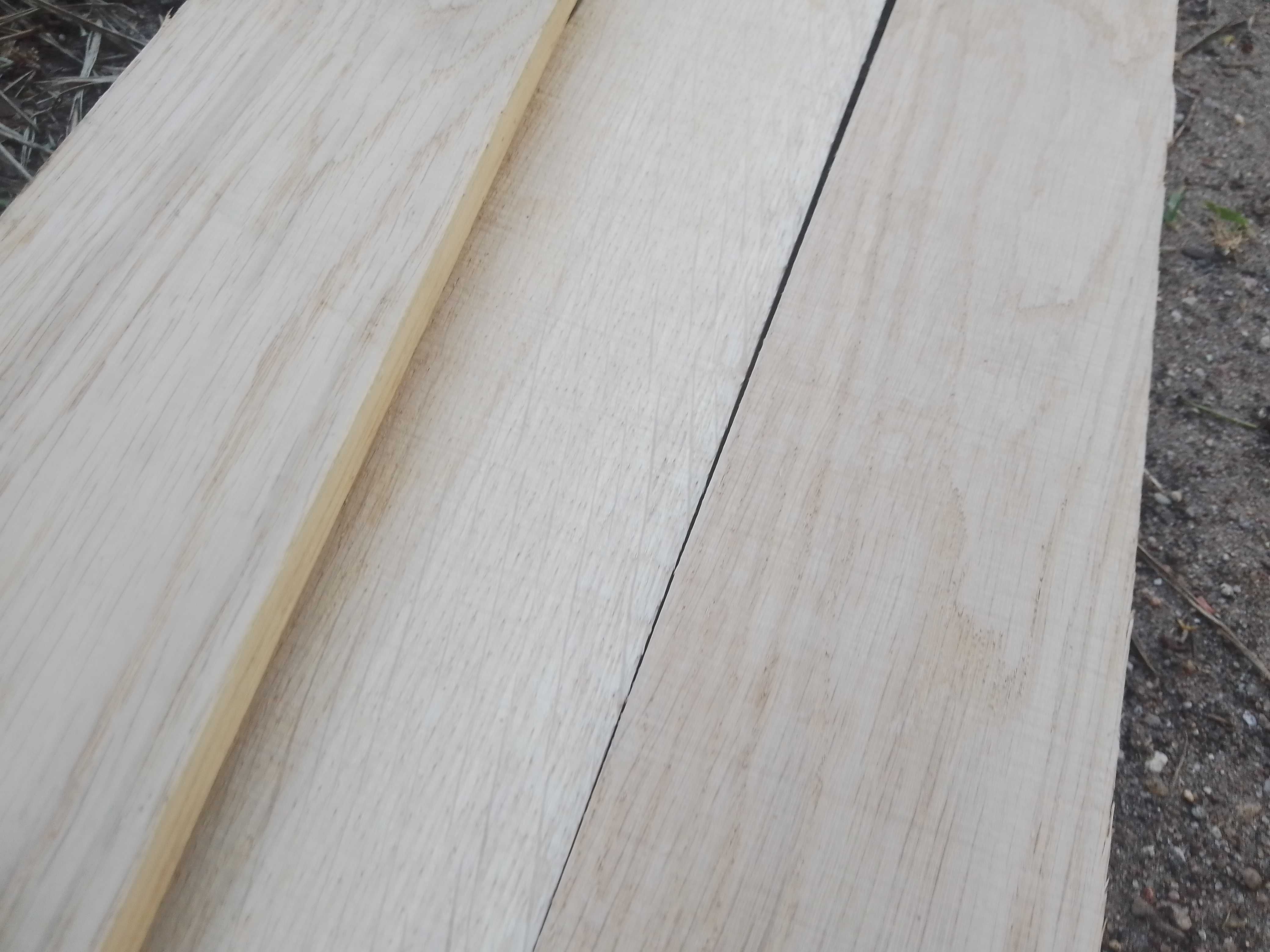 Panel ścienny dębowy 1,3 m