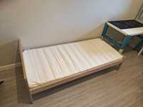 Lozko dziecięce IKEA 160x70cm