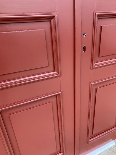 Drzwi drewniane dwuskrzydłowe Na wymiar nietypowe Montaż Cała POLSKA