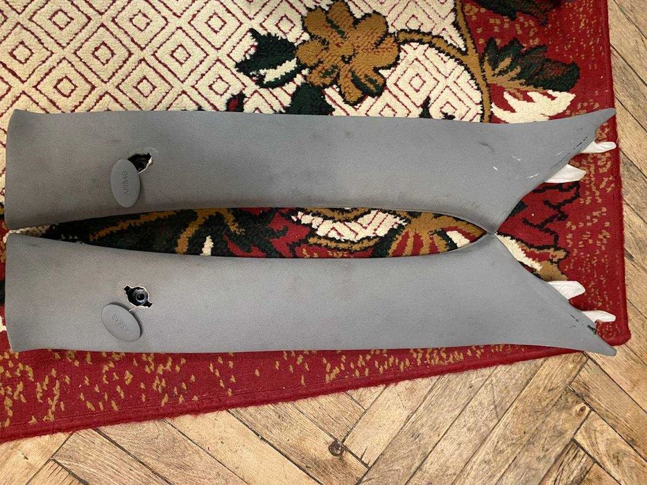 Продам верхні передні бокові стойки обшивки для kia Sorento 2