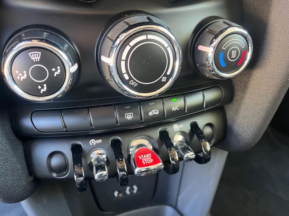Mini cooper one 2018