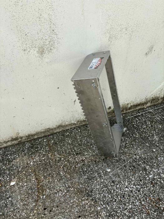 nivelador de rodapé