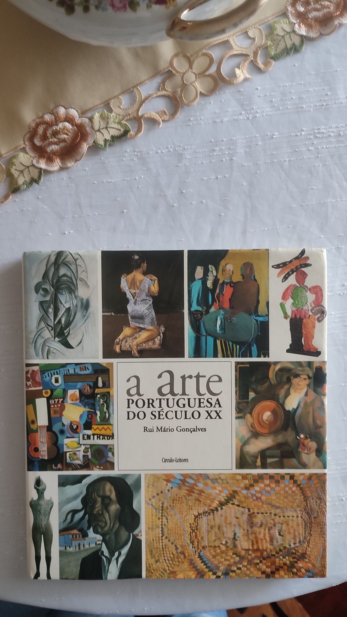 A Arte portuguesa do século XX