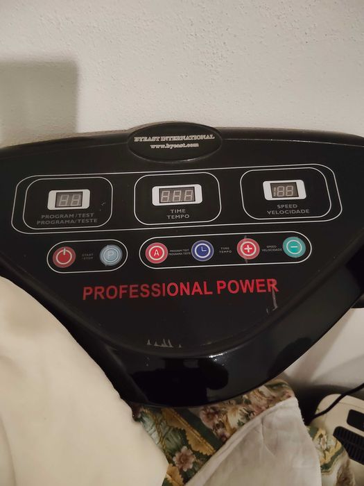 Maquina de exercício como nova pouco uso!!! PROMOÇÃO!!! 200€!!!