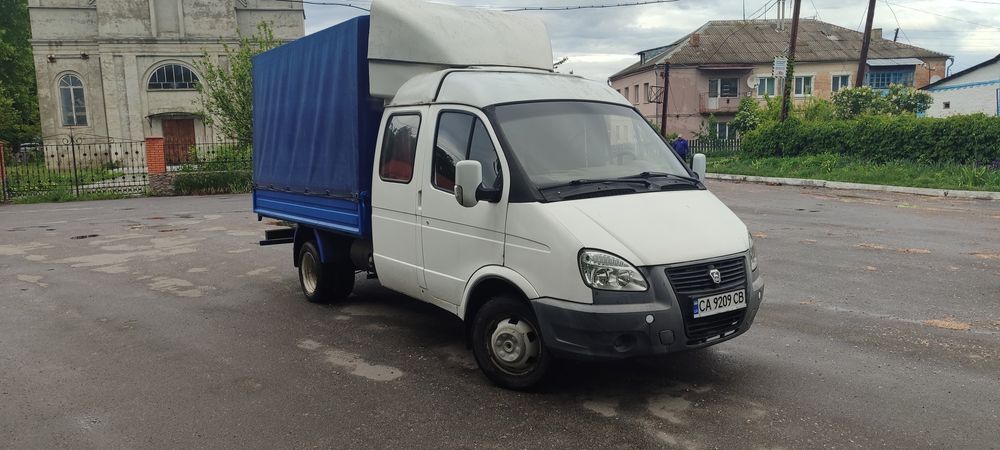 Автомобіль Газель 33023