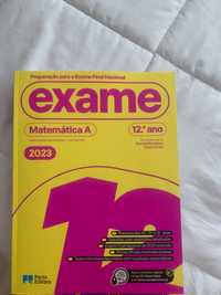 Livro de Preparação de exame 12