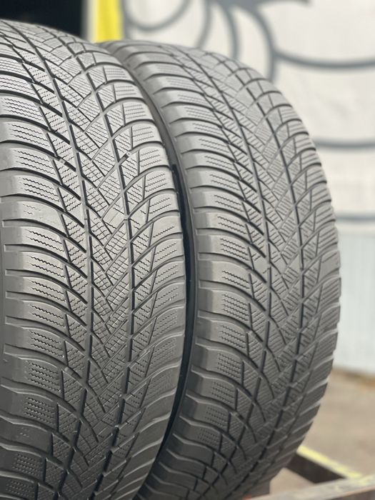 Шини Зимові 2шт 225/60 R17 Bridgestone Blizzak Lm001