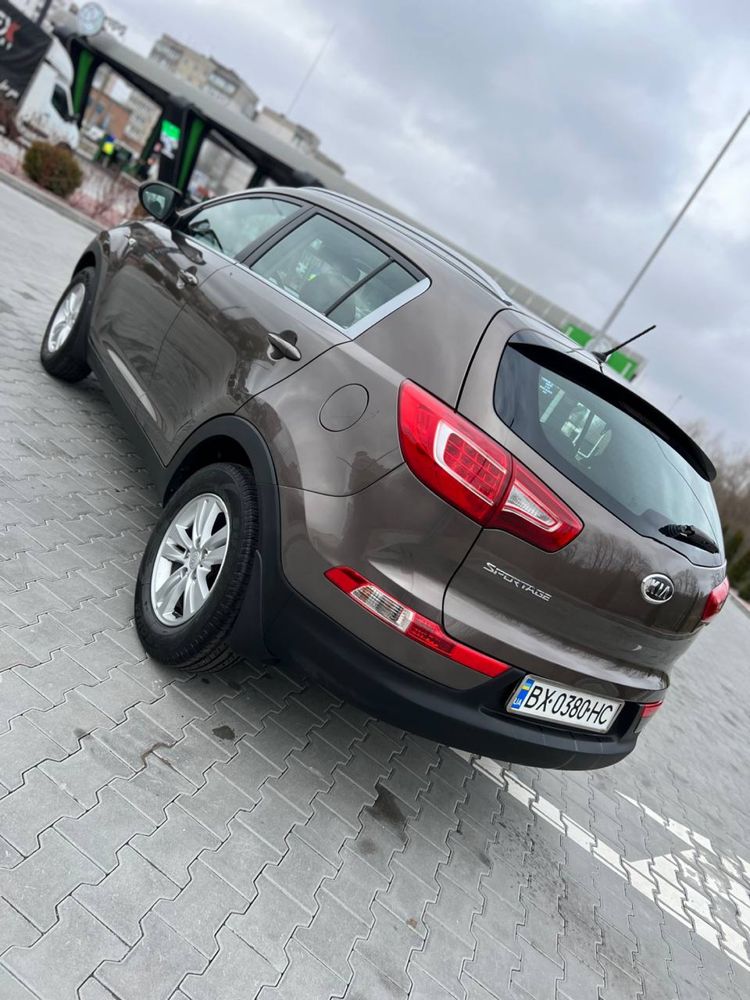 Продам KIA Sportage