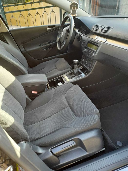 Volkswagen Passat  Variant V. 1.9 TDI Blue,.