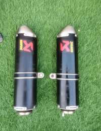 Ponteiras akrapovic ktm 950/990