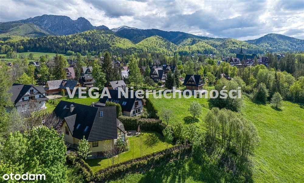 Zakopane Willa Na Sprzedaż
