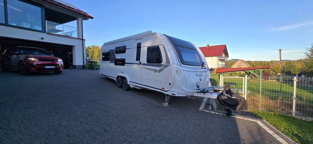 KNAUS Scandinavian Selection 650 UDF ALDE E&amp;P System  Scandinavian Selection 650 UDF ALDE E&P Hydraulic zimowa FV23% FULL
