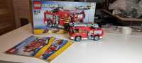Lego creator 6752 wóz strażacki