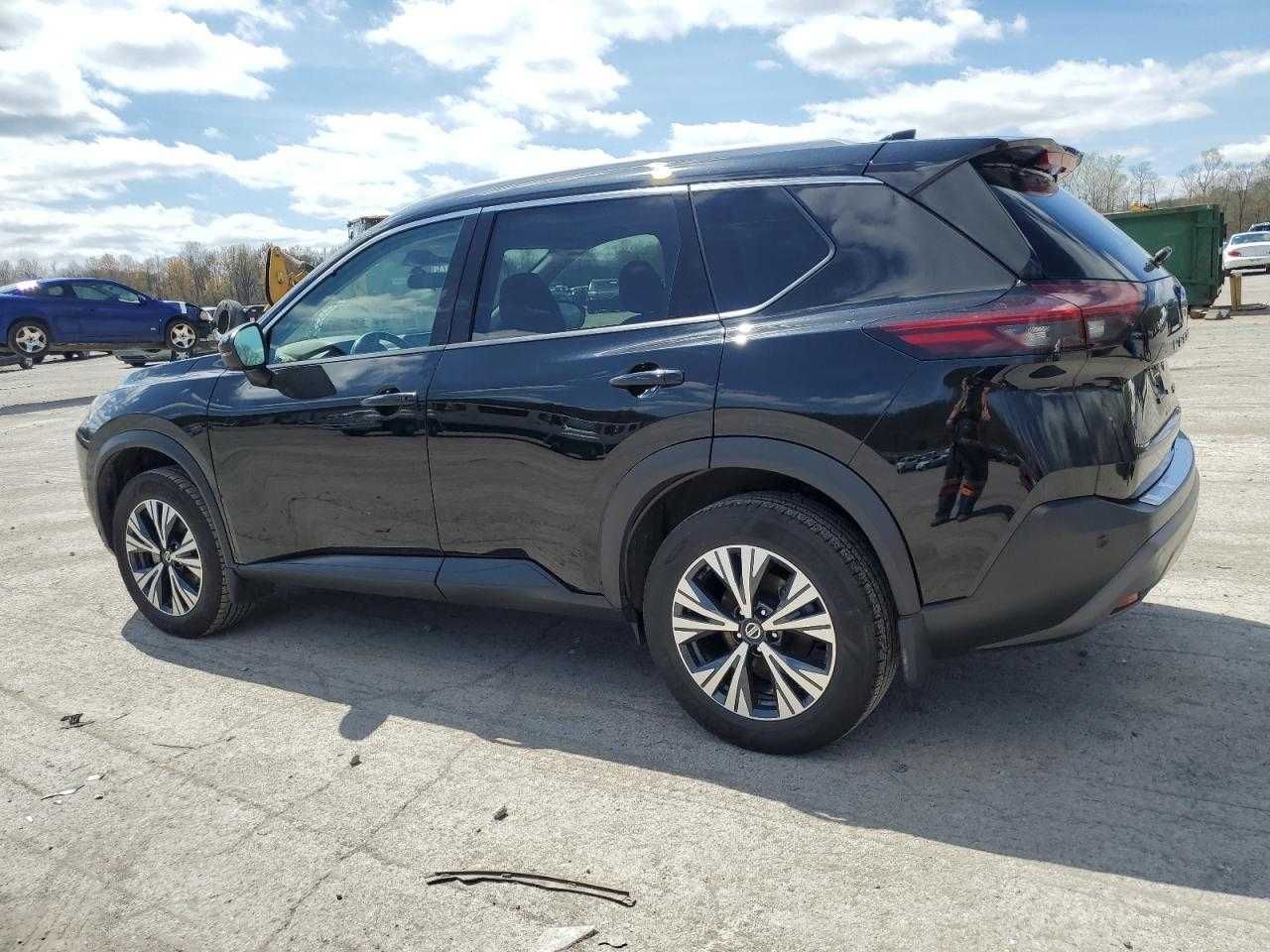 Nissan Rogue SV 2021