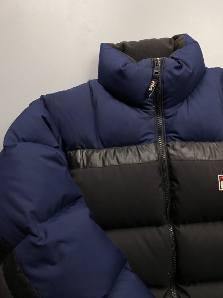 Куртка Пуховик Fila Puffer Jacket Оригінал