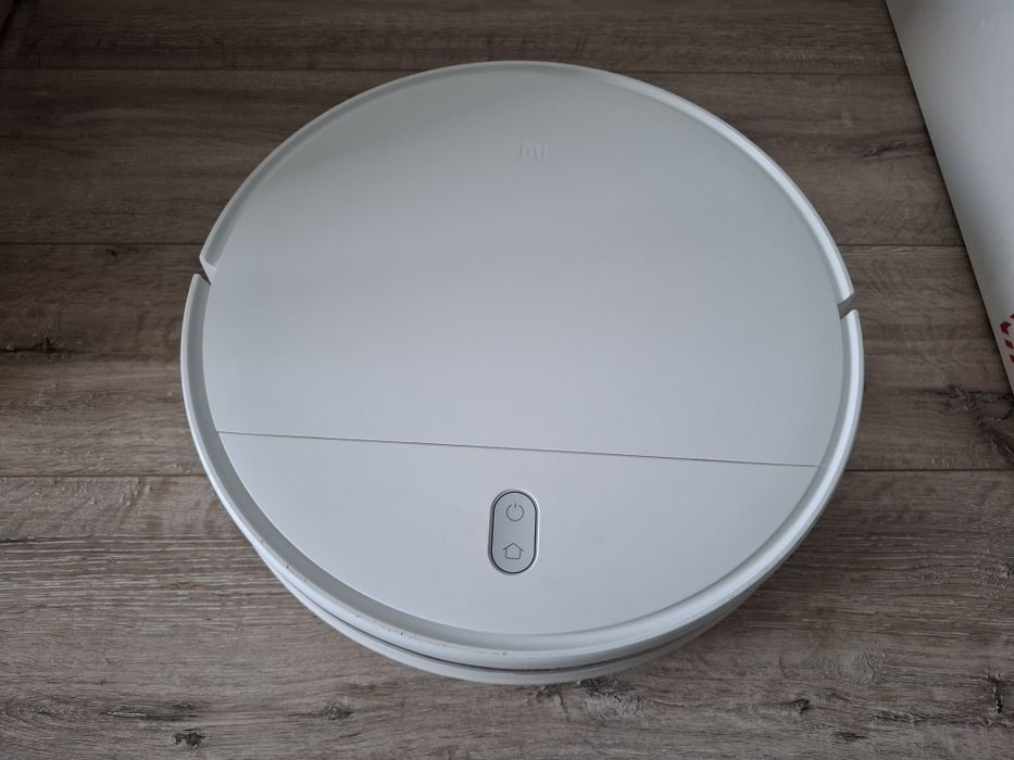 Odkurzacz robot sprzątający xiaomi mi robot vacuum mop essential