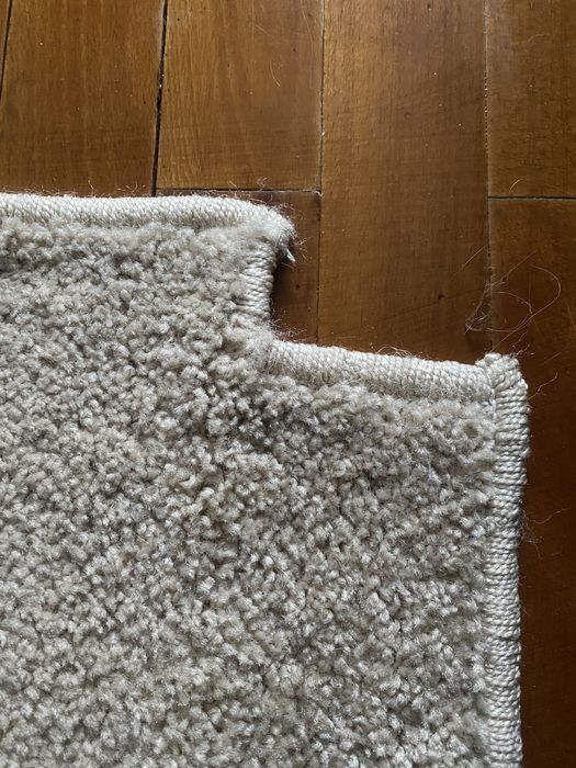 Ковролин ковер палас на пол +-12 кв м