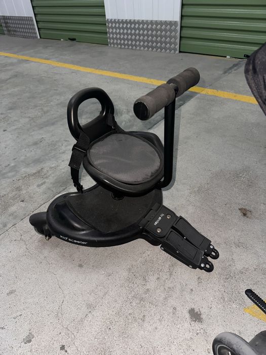 Carrinho Maxi-Cosi Lara e + Kid Scooter