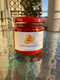 Chilli/Jalapeno Marynowane - Smak Papryki