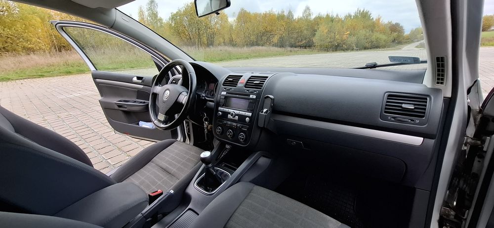 VW Golf 5 1.9 Tdi OC2026 Przegląd 2026