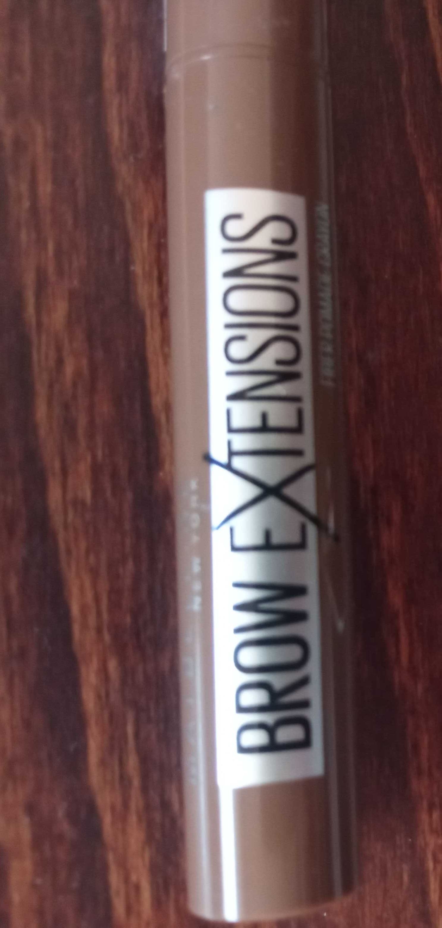 Pomada do brwi w kredce Maybelline
