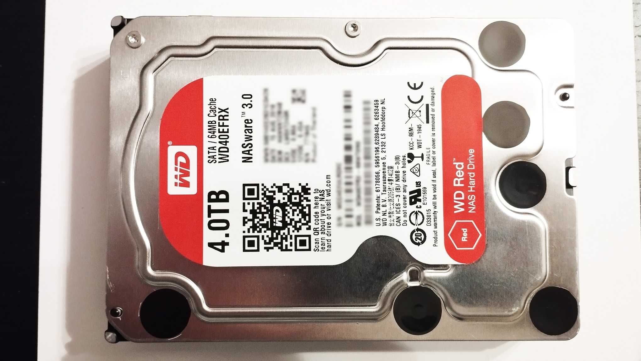Western Digital - Placa PCB - 2060_771945_002_REV_A