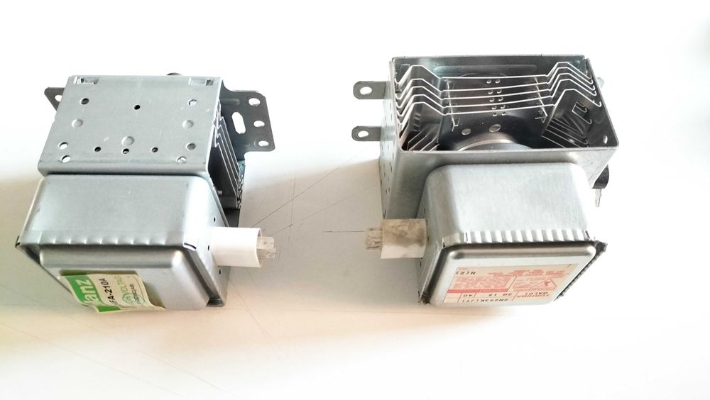 Microondas Magnetrons vários - 10€