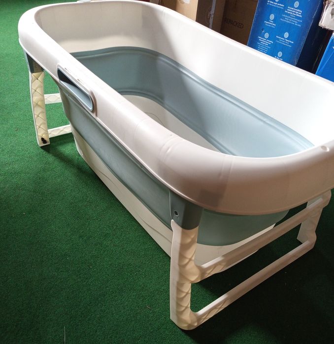 Wanna przenośna składana