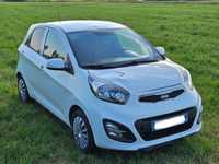 Kia Picanto 2014 Klimatyzacja Niski przebieg