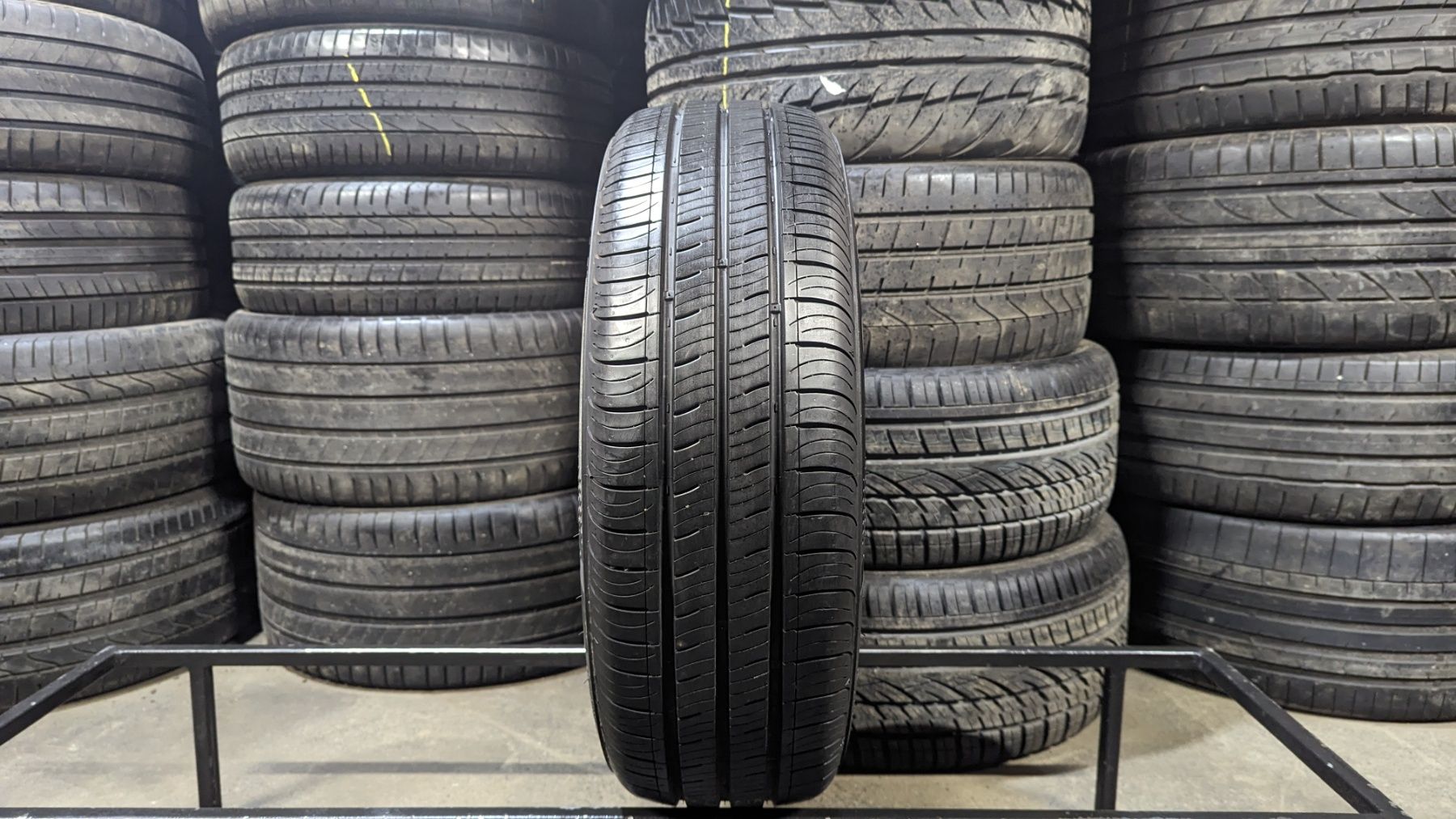 Шина 205/60 R 16 KUMHO Solus TA31. Одне колесо. Розпаровка.